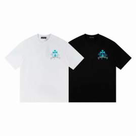 Picture of Chrome Hearts T Shirts Short _SKUChromeHeartsS-XLxetr4618376